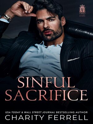 cover image of Sinful Sacrifice